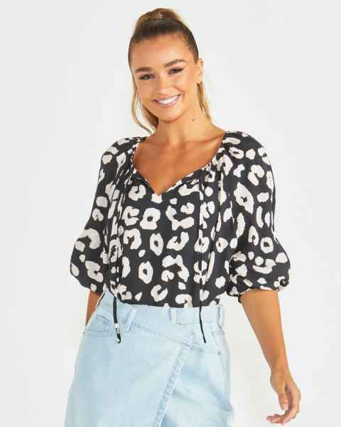 18543TWSS Ember Top
