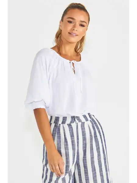 18543TWSS Ember Top