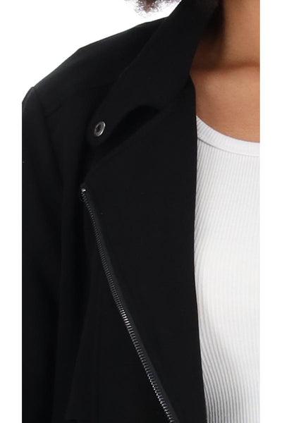 CH151 Gibson Viscose Coat