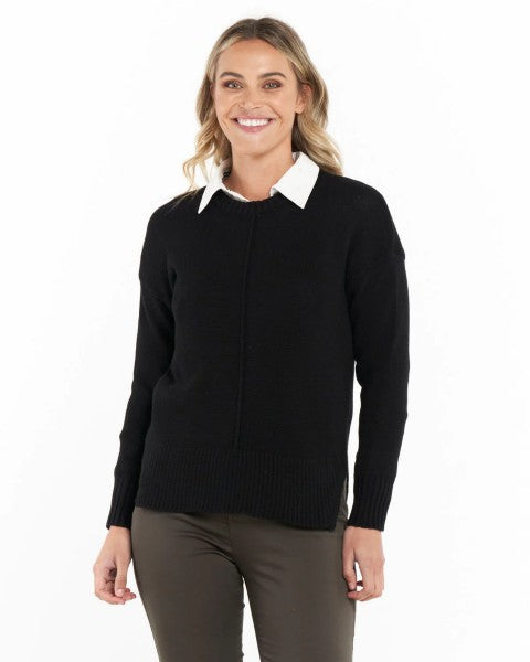 BB4032 Lilly Knit Jumper