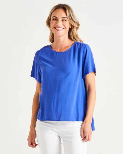 BB8195 Sangria Top