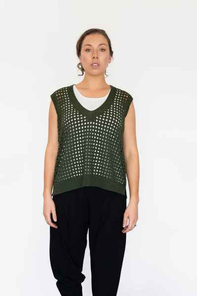 AC25 Charlie Vest
