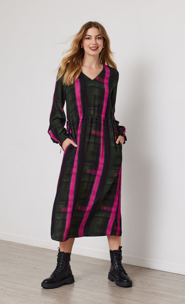 NDU28141 Manon Tie Dress