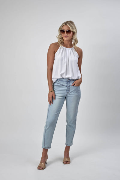 K7055 Alpha Jean by Knewe